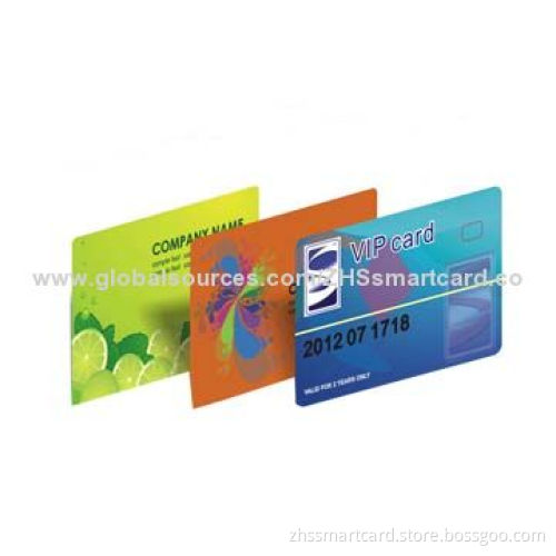 Key access card : T5577